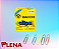 Clips Coloridos 2/0 - BACCHI - Imagem 1