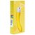 Vibrador Clitóris Pulsação Banana Dibe - Imagem 7