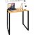Mesa Escritório Escrivaninha Home Office Estilo Industrial - Imagem 2