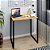 Mesa Escritório Escrivaninha Home Office Estilo Industrial - Imagem 1