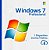 Licença Windows 7 Pro Original  Microsoft - Imagem 1