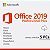 Licença Office 2019 Pro - 5 Pcs - Imagem 1
