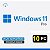 Licença Windows 11 Pro  10 Pcs - Imagem 1