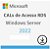 Cal de Acesso Remoto Windows Server 2022 – 5 usuários - Imagem 1