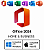 Licença Office 2024 Home and Business Windows e Mac OS - Imagem 1