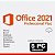 Licença Office 2021 Pro Plus para 5 Pcs - Imagem 1