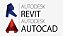 Kit Licença Autodesk AutoCAD e Revit 1 PC 1 Ano - Imagem 1