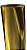 Foil Ouro - Bobina 122 metros x 30cm - Imagem 1