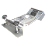 Garra Com Mola Regulagem - Imagem 1