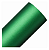 Adesivo Jateado Metallic Green 1,38m Alltak (Metalico Verde) - Imagem 1