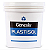 Tinta Plastisol Stamp Super Opaco Vermelho Vivo Super 900ml Genesis - Imagem 1