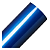 Adesivo Ultra Blue Metallic 1,38m Alltak - 18U196M - Imagem 1