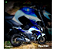 Adesivo Ultra Deep Blue Metallic 1,38m Alltak - 18U192M - Imagem 3
