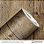 Adesivo Gold Madeira MT 1901 1,22m Imprimax - Imagem 1