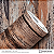 Adesivo Gold Madeira MT 2105 1,22m Imprimax - Imagem 1