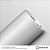 Adesivo Gold Madeira Satin Branco 1,22m Imprimax - Imagem 1
