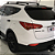 Adesivo Jateado White 1,38m Alltak (Branco) - Imagem 2