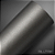 Adesivo Jateado Gray Metallic 1,38m Alltak (Grafite Metalico) - Imagem 1