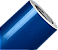 Adesivo Protect Gloss Custom Azul Pérola 1,40m Imprimax - Imagem 1