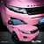 Adesivo Satin Pink 1,38m Alltak (Rosa Fosco) - Imagem 2