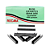 Grampo Galvanizado Rocama 80/06 (6000 grampos) 12,90MM 6MM CAIXA - Imagem 1