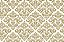 Adesivo Contact Arabesco Bronze 10 Metros x 45cm - Imagem 1