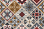 Contact Azulejo Istambul 10 Metros x 45cm - Imagem 1