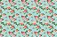 Adesivo Contact Flower 4 - 10 Metros x 45cm - Imagem 1