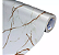 Adesivo Decor Marmore Calacatta Oro Brilho 1,22m - Alltak - Imagem 1
