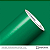 Adesivo Silvermax Verde Bandeira Brilho 60cm - Imagem 1