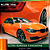 Adesivo Ultra Brilho Sunrice Tangerine 1,38m Alltak - Imagem 3