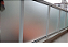 Adesivo Jateado Transparente 1,22m Imprimax para Vidro Box Janela Porta Blindex - Imagem 8