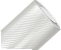 Adesivo Decor Cristal Fibra de Carbono Transparente 1,22m - Alltak - Imagem 1
