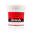 Hidrocryl Elastic Branco Super 1KG - Genesis - Imagem 1
