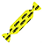 Kit 5 Feltros Profissionais Amarelo - 1003923 - Exfak - Imagem 1