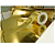 Adesivo Gold Metallic Ouro (Semi Espelhado) - 1,22m - Imagem 2
