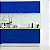Adesivo Silvermax Brilho Azul Marinho 1,22m Imprimax - Imagem 2