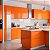 Adesivo Colormax Laranja Brilho 1m Imprimax - Imagem 2
