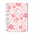 Caderno A5 Doce jardim - Imagem 1