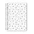 Caderno A5 Estrelar - Imagem 1