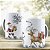 Caneca Feliz Natal - Imagem 1