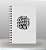 Caderno A5 Personalizado - Imagem 1