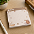 Bloquinho Decorado 9x9cm  - Capivara - Imagem 1