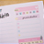 Bloco planner diário - Imagem 3