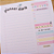 Bloco planner diário - Imagem 2
