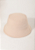 Chapéu de viagem - Bucket Hat - BEGE - Imagem 4