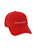 Boné de viagem - this is my travel hat - RED - Imagem 1