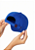 Boné de viagem - this is my travel hat - AZUL ROYAL - Imagem 2