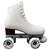 Patins Adventure Branco c/ Roda Branca - Imagem 1
