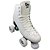 Patins Adventure Branco c/ Roda Branca - Imagem 2